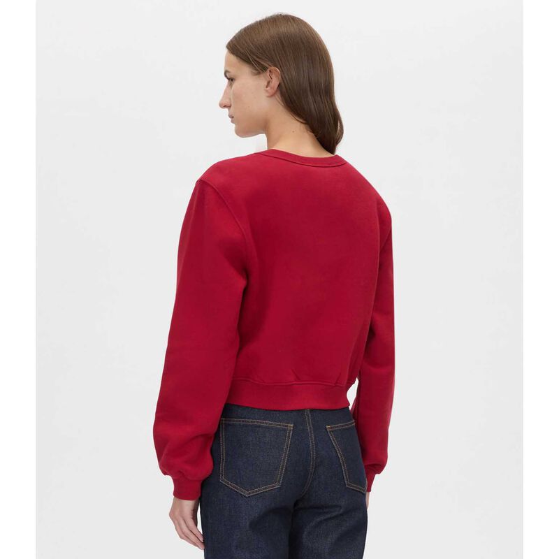 Camilla and Marc Maren Logo Roll Sleeve Tee image number 1
